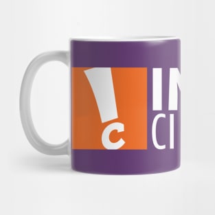 Improv Cincinnati logo Mug